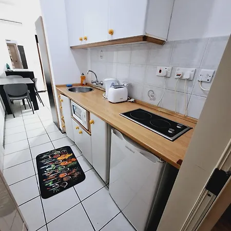 Lovely Paceville H Apartment San Ġiljan