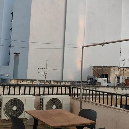 公寓 Lovely Paceville H Saint Julian's