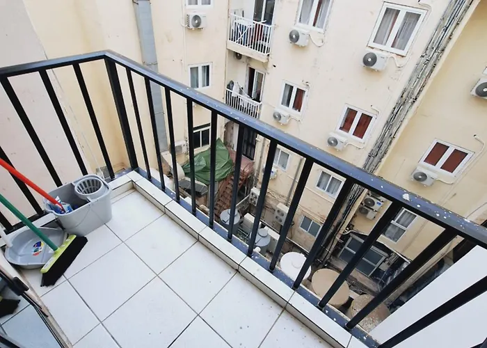 アパート Lovely Paceville H *